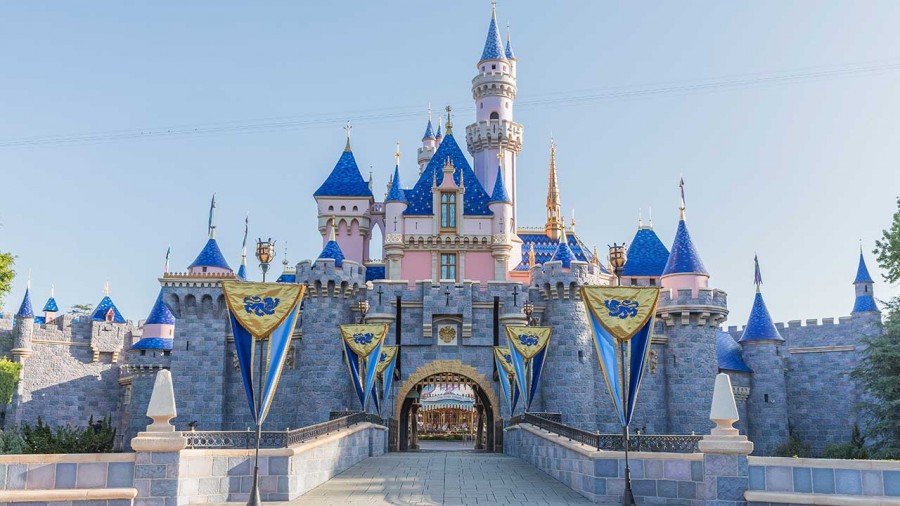 Γαλλία: Κλείνει ξανά εξαιτίας του κορωνοϊού η Disneyland