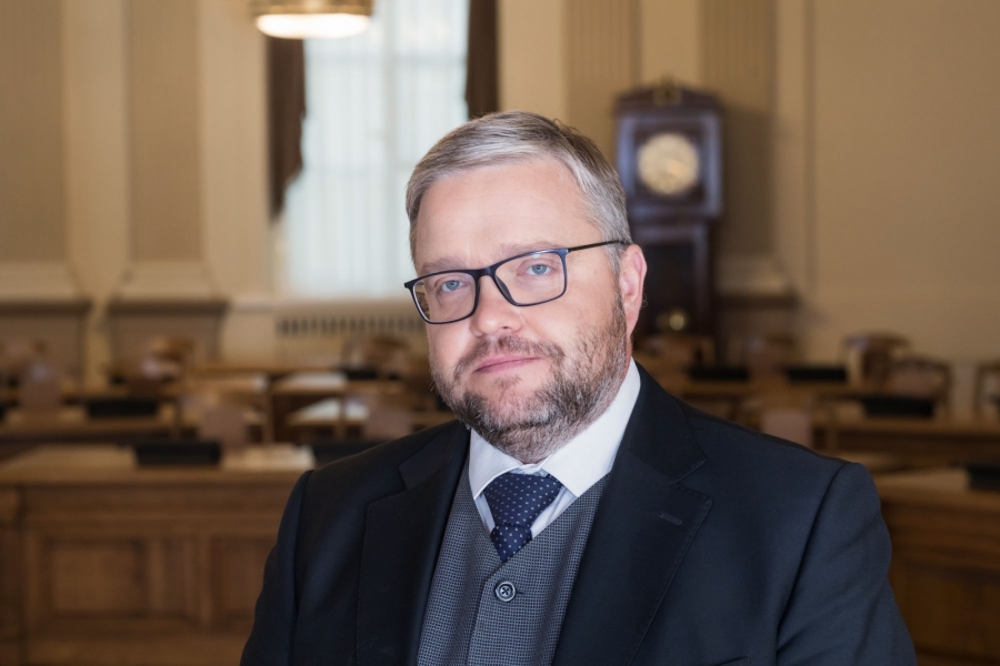 Vasiliauskas (ΕΚΤ): Δεν μπαίνει σε τροχιά βιώσιμης ανάπτυξης η ευρωζώνη πριν από το φθινόπωρο