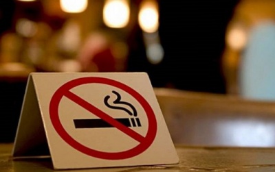 Αντικαπνιστικός νόμος: Συμμόρφωση επαγγελματιών και πολιτών που αγγίζει το 76%