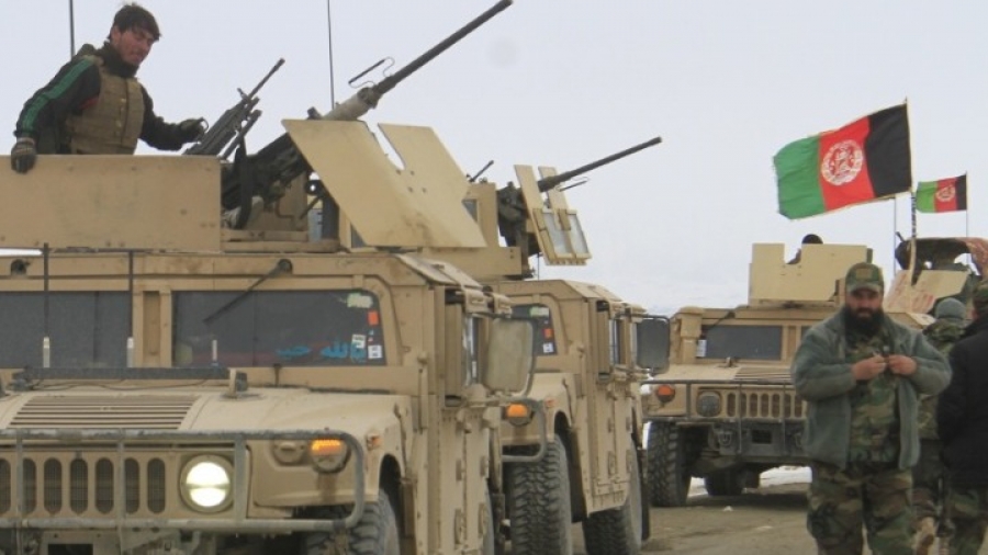 Σφοδρές μάχες μεταξύ Αφγανών στρατιωτών και Ταλιμπάν 120 χλμ. από την Καμπούλ
