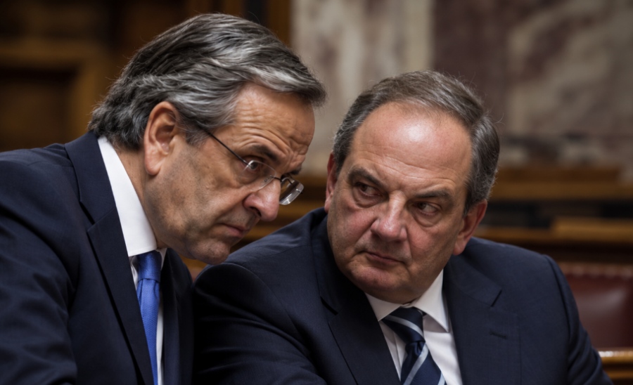 Εμφύλιος στην Κεντροδεξιά - Σαμαράς, Καραμανλής θεωρούν τον Μητσοτάκη μειωμένης εθνικής ευθύνης - Ανάχωμα Καμμένου