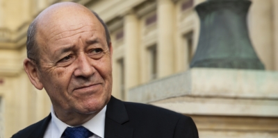 Le Drian (ΥΠΕΞ Γαλλίας): Πρέπει να προετοιμαστούμε για έναν πόλεμο διαρκείας στην Ουκρανία