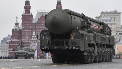 Οι Ρώσοι δοκίμασαν τον ICBM «Satan 2»… ενώ πάγωσαν την συμφωνία με τις ΗΠΑ για τα πυρηνικά – Τι είναι η New Start