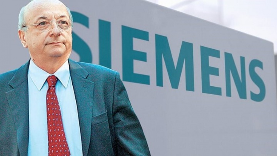 Τσουκάτος για Siemens: Η δικαίωση ήρθε έπειτα από 11 χρόνια - Με πίκρα τα αφήνω όλα πίσω