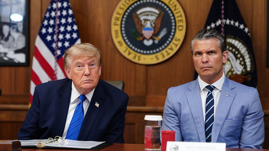 Σεισμός στις ΗΠΑ: Πολιτικό βαρίδι ο Hegseth για τον Trump – Σφοδρά πυρά Ρεπουμπλικάνων: Είναι ανίκανος…