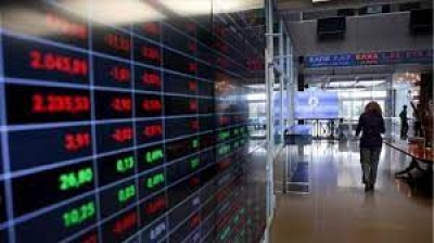 Λίγο μετά το άνοιγμα του ΧΑ – Ήπιο profit taking μετά τα νέα υψηλά 8 και πλέον ετών