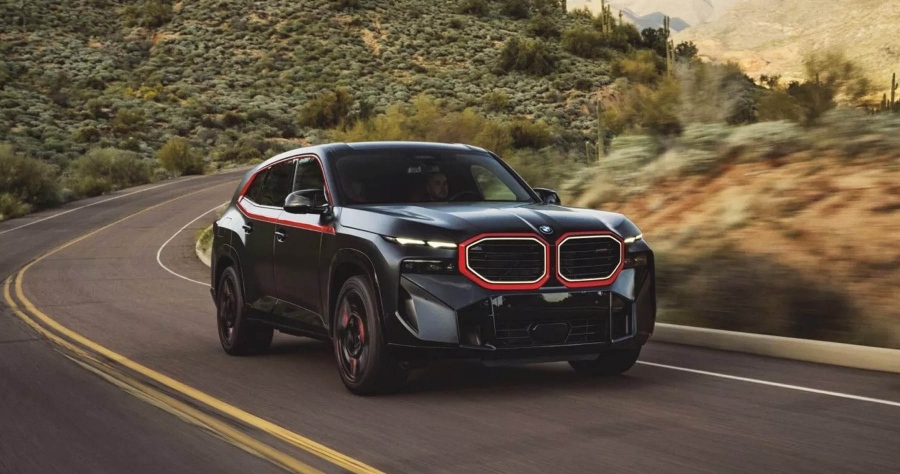 Μελέτη της T&E ζητά περιορισμό στο ύψος του εμπρός μέρους των SUV