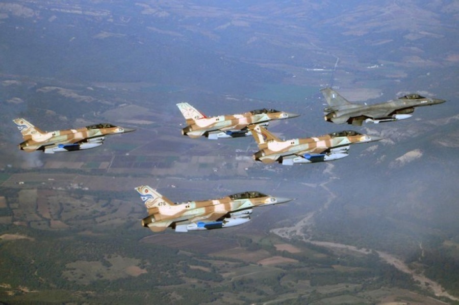 Υπεγράφη το πρόγραμμα αμυντικής συνεργασίας Ελλάδας - Ισραήλ για το 2019