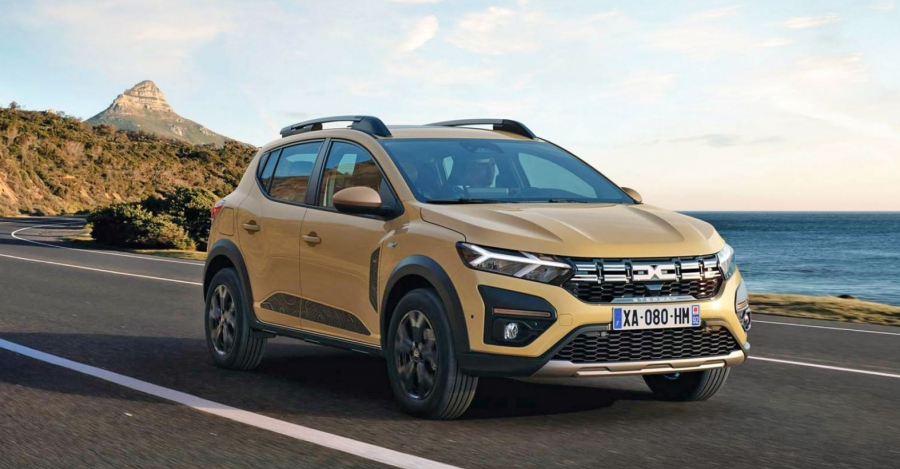 Dacia Sandero από 15.900 ευρώ και με το κλειδί στο χέρι