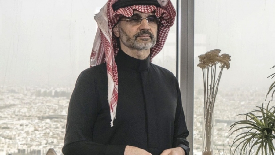 Σαουδάραβας κροίσος επένδυσε 500 εκατ. δολ. σε ρωσικές ενεργειακές εταιρείες πριν την εισβολή στην Ουκρανία