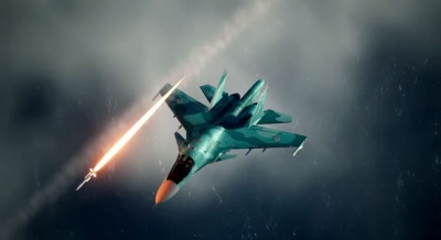 Η Ρωσία διέλυσε πλήρως την αεράμυνα της Ουκρανίας και τώρα τα Su – 34  αποτελειώνουν τα πάντα στο έδαφος