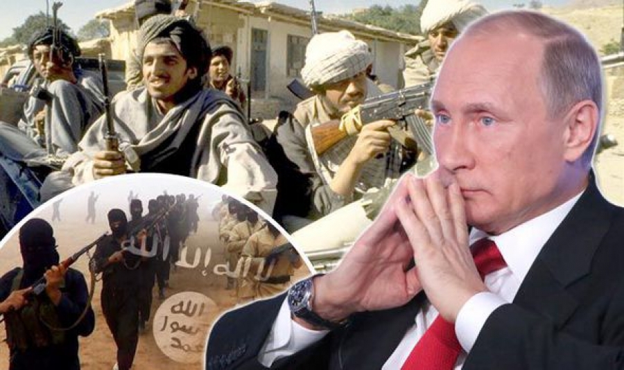 Την επιβολή της ρωσοκινεζικής συμμαχίας επί του Αφγανικού επιδιώκει ο Putin