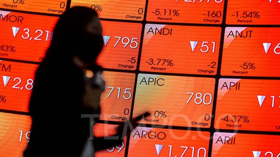 Σοκ στις αγορές: Βουτιά 7,4% στην Ινδονησία – Η MSCI ανάβει το φιτίλι υποβάθμισης και πυροδοτεί φυγή κεφαλαίων