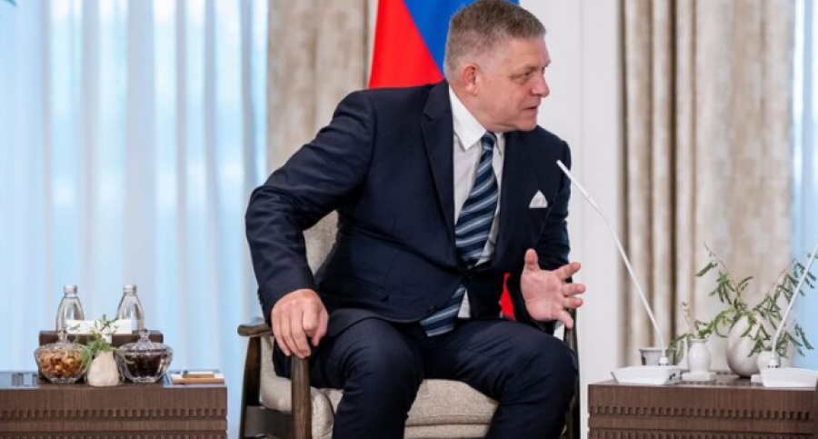 Veto από Σλοβακία στην παροχή ευρωπαϊκού δανείου 140 δισ. για αποζημιώσεις στην Ουκρανία με εγγυήσεις ρωσικά assets