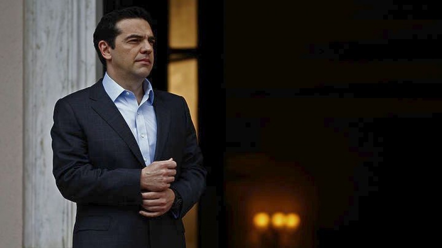 Έκτακτη σύσκεψη στο Μαξίμου υπό τον πρωθυπουργό Αλέξη Τσίπρα για την επόμενη ημέρα των πυρκαγιών