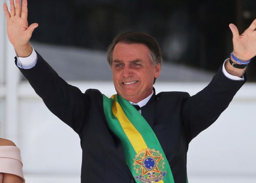 Αντιδρά ο στρατός της Βραζιλίας στα σχέδια Bolsonaro για στρατιωτική βάση των ΗΠΑ στη χώρα