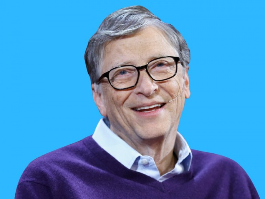 Οι επενδύσεις σε μετοχές απέδωσαν κέρδη 16 δισ. δολάρια στον Bill Gates μόνο το 2019