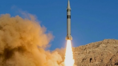 Iran unveils fourth-generation Sejil missile, a 25-ton nightmare weapon reshaping the balance of power