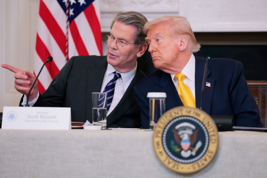 Ο Trump απέκλεισε τον Bessent από την προεδρία της Fed – Oι 4 επικρατέστεροι υποψήφιοι