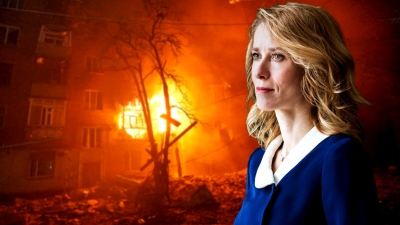 Τρομερό μήνυμα στην Kallas από το Κρεμλίνο: Μην αυταπατάσαι, καμία ευρωπαϊκή αεράμυνα δεν ανακόπτει τον Oreshnik