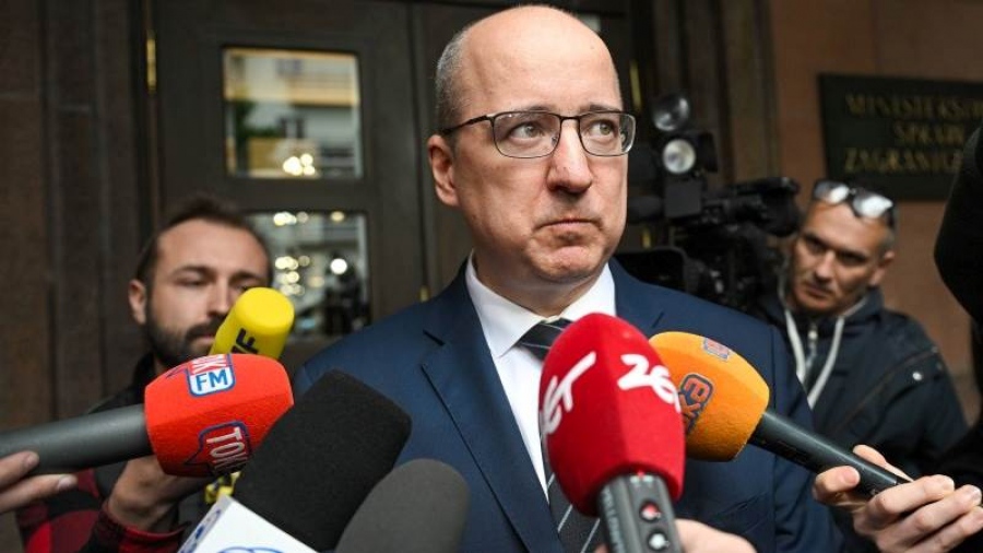 Ordash (ρωσική πρεσβεία): Τα drones στην Πολωνία προήλθαν από την Ουκρανία