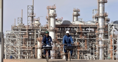 Γαλλία:  Διπλωματικές επαφές για την προμήθεια φυσικού αερίου από την Αλγερία  -  Η ατζέντα των συζητήσεων