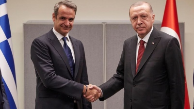 Αντίστροφη μέτρηση για τη συνάντηση Μητσοτάκη - Erdogan στην 'Αγκυρα (13/5) - Οι κόκκινες γραμμές και τα... αγκάθια
