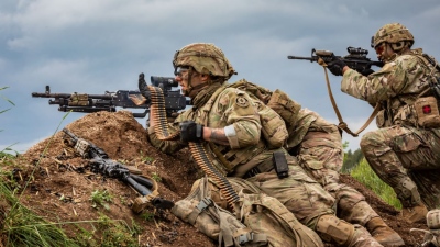 Βόμβα Foreign Affairs: Οι Ευρωπαίοι δεν μπορούν να στείλουν στρατό στην Ουκρανία, αδύνατο να ενεργοποιηθεί το Άρθρο 5 του ΝΑΤΟ