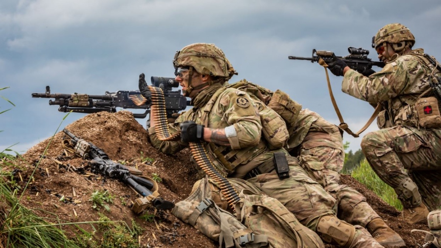 Βόμβα Foreign Affairs: Οι Ευρωπαίοι δεν μπορούν να στείλουν στρατό στην Ουκρανία, αδύνατο να ενεργοποιηθεί το Άρθρο 5 του ΝΑΤΟ