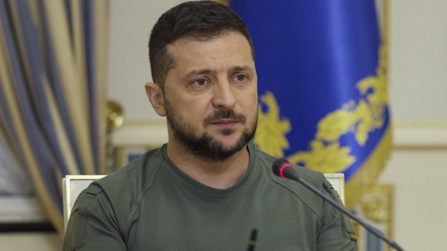 Zelensky: Ο ρωσικός στρατός έκανε τη σωστή επιλογή και τράπηκε σε φυγή