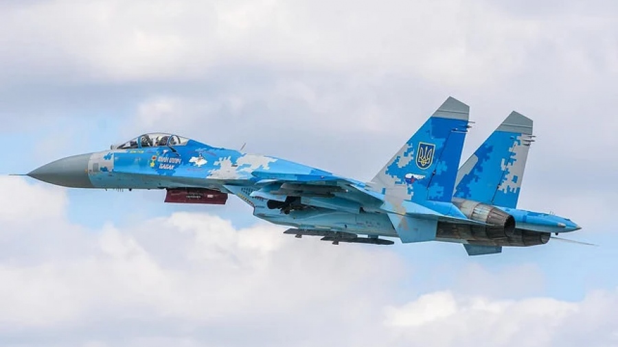 Φίλια πυρά - Πολωνικό F-16 μια… ανάσα από το να καταρρίψει ουκρανικό MiG-29
