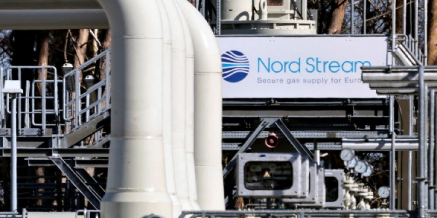 Γερμανία: Ανησυχία για τον περιορισμό της ροής φυσικού αερίου μέσω του Nord Stream 1 για τεχνικούς λόγους