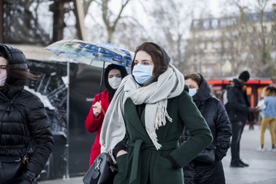 Βέλγιο: Χειρότερο το δεύτερο κύμα του κορωνοϊού