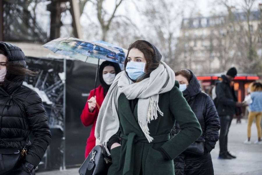 Βέλγιο: Χειρότερο το δεύτερο κύμα του κορωνοϊού