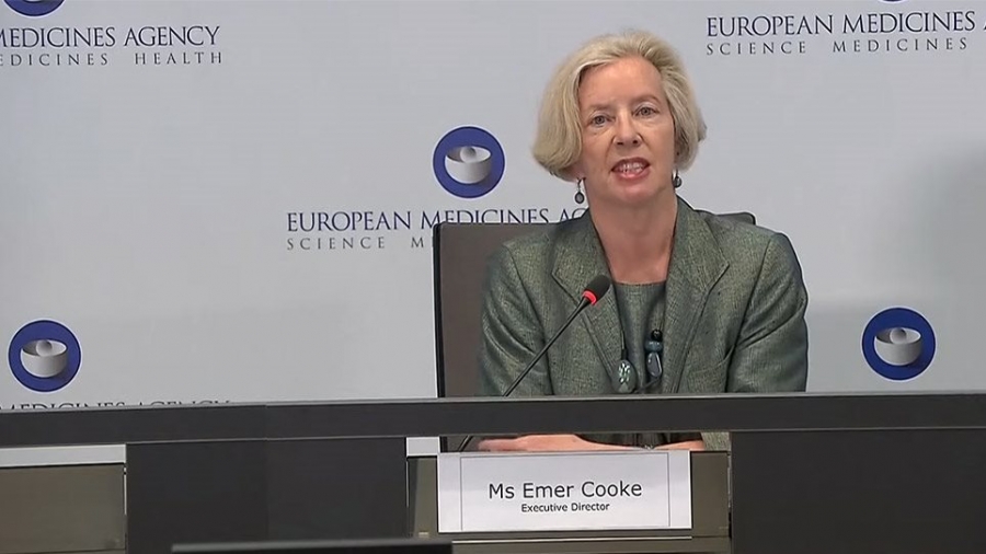 Ευρωπαϊκός Οργανισμός Φαρμάκων: Ασφαλές και αποτελεσματικό το εμβόλιο της AstraZeneca