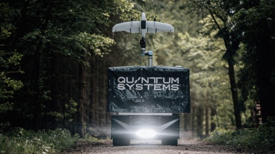 Νέες δοκιμές από έναν στρατό σε απόγνωση - Η Quantum Systems θα ξεκινήσει παραγωγή drones Twister στην Ουκρανία