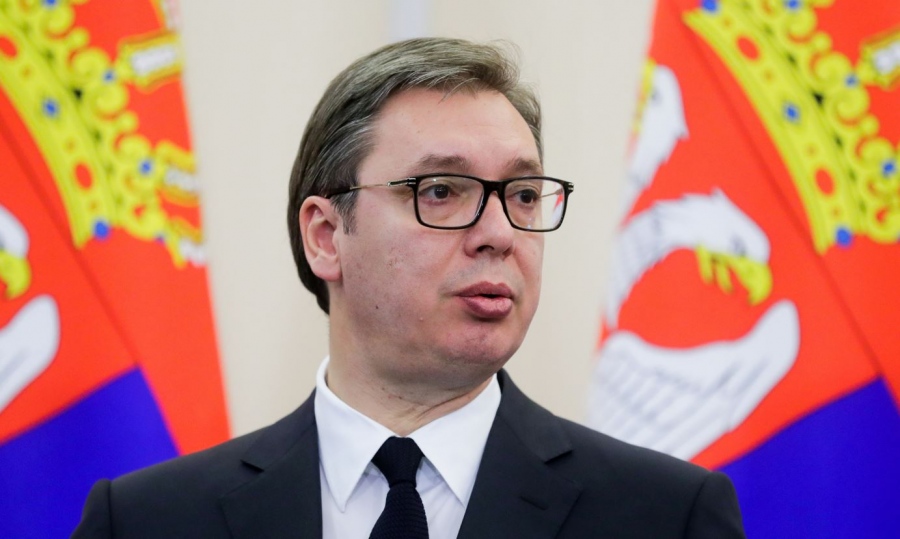 Απρόσμενη εξέλιξη στη Σερβία - Ο Vucic παραιτείται από πρόεδρος το 2026 και πηγαίνει σε πρόωρες εκλογές