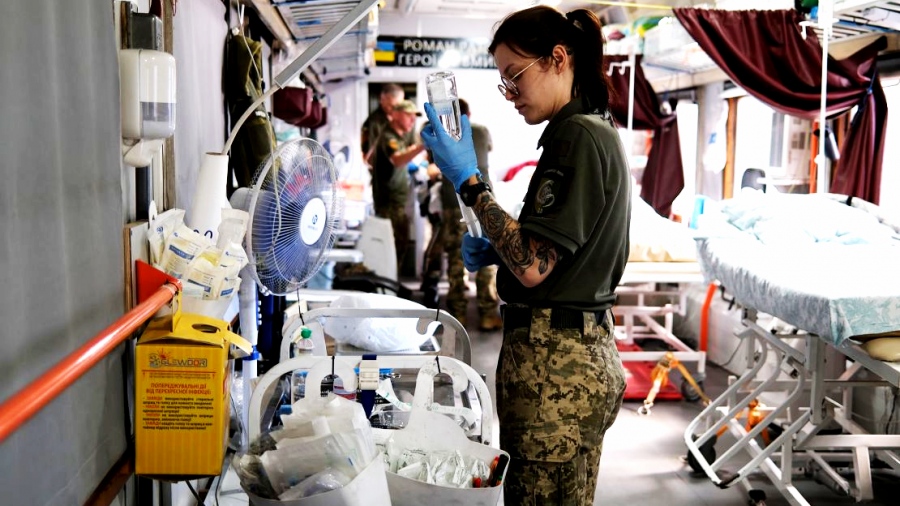 Σχέδιο αιματηρού χάους - Οι χώρες της Βαλτικής προετοιμάζουν τα νοσοκομεία τους για ολοκληρωτικό πόλεμο με τη Ρωσία