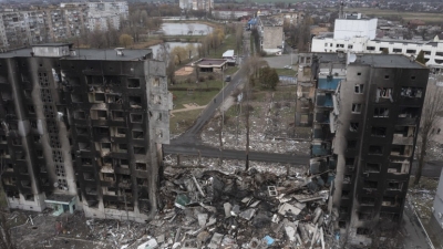 Ρωσικοί βομβαρδισμοί στο Χάρκοβο – Ένας νεκρός και 18 τραυματίες