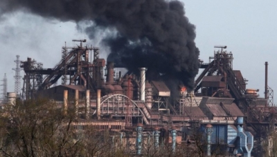 Η Ρωσία ανακοινώνει κατάπαυση του πυρός στο εργοστάσιο Azovstal για να απομακρυνθούν οι άμαχοι