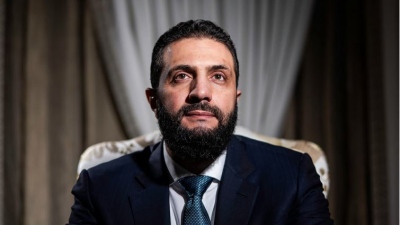 Παρέμβαση Sharaa – Ο πρώην τζιχαντιστής μιλά για πόλεμο με Ρωσία – «Έχουμε εύνοια Trump, τo Ισραήλ θέλει να φτάσει Μόναχο»