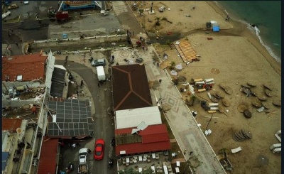 Χαλκιδική: Αποκαθίστανται οι ζημιές σε υποδομές και ηλεκτροδότηση - Στους 7 οι νεκροί