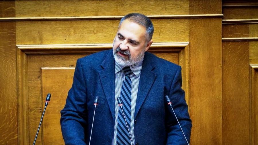 Δημητροκάλλης: Η ΝΔ παρακαλάει τον Erdogan - Διπλωματικός εξευτελισμός για την χώρα μας