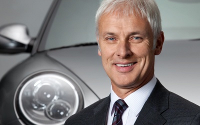 Αποχωρεί από τη Volkswagen o CEO Matthias Muller
