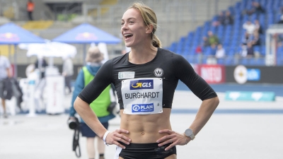 Χειμερινοί Ολυμπιακοί Αγώνες - Παγκόσμια πρωτοτυπία για την αθλήτρια-φαινόμενο Alexandra Burghardt: Δύο Ολυμπιακοί σε ...έξι μήνες