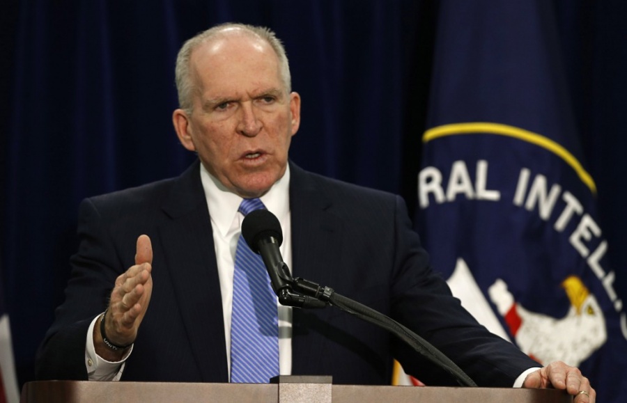 Brennan (Πρώην CIA): Υπάρχει ζήτημα ως προς τη σταθερότητα των ΗΠΑ - Πολύ διεφθαρμένη η κυβέρνηση