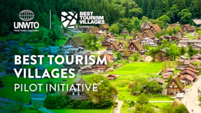 UNWTO: Άνοιξαν οι αιτήσεις για τα Καλύτερα Τουριστικά Χωριά