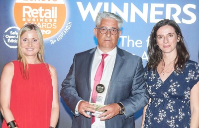 ΑΒ Βασιλόπουλος: Έξι βραβεία στα RetailBusiness Awards 2020