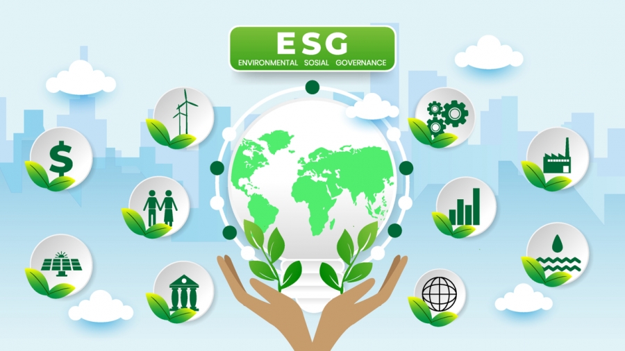 To αντίκτυπο των ESG κριτηρίων στην ανάπτυξη της επιχειρηματικότητας - Αποτελούν το mega trend στις χρηματαγορές
