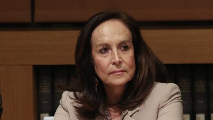 Διαμαντοπούλου: Τώρα έχουμε και Μητσοτάκη και χάος -  Αντίπαλος του ΠΑΣΟΚ η Νέα Δημοκρατία